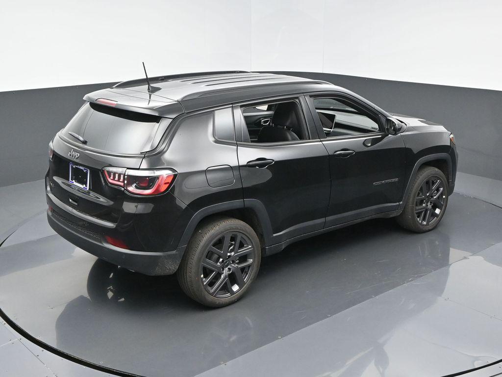 new 2026 Jeep Compass car, priced at $34,120