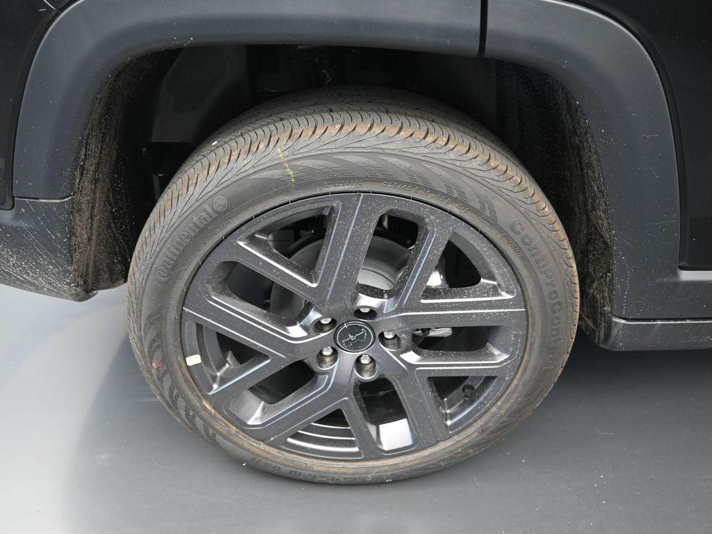 new 2026 Jeep Compass car, priced at $34,120