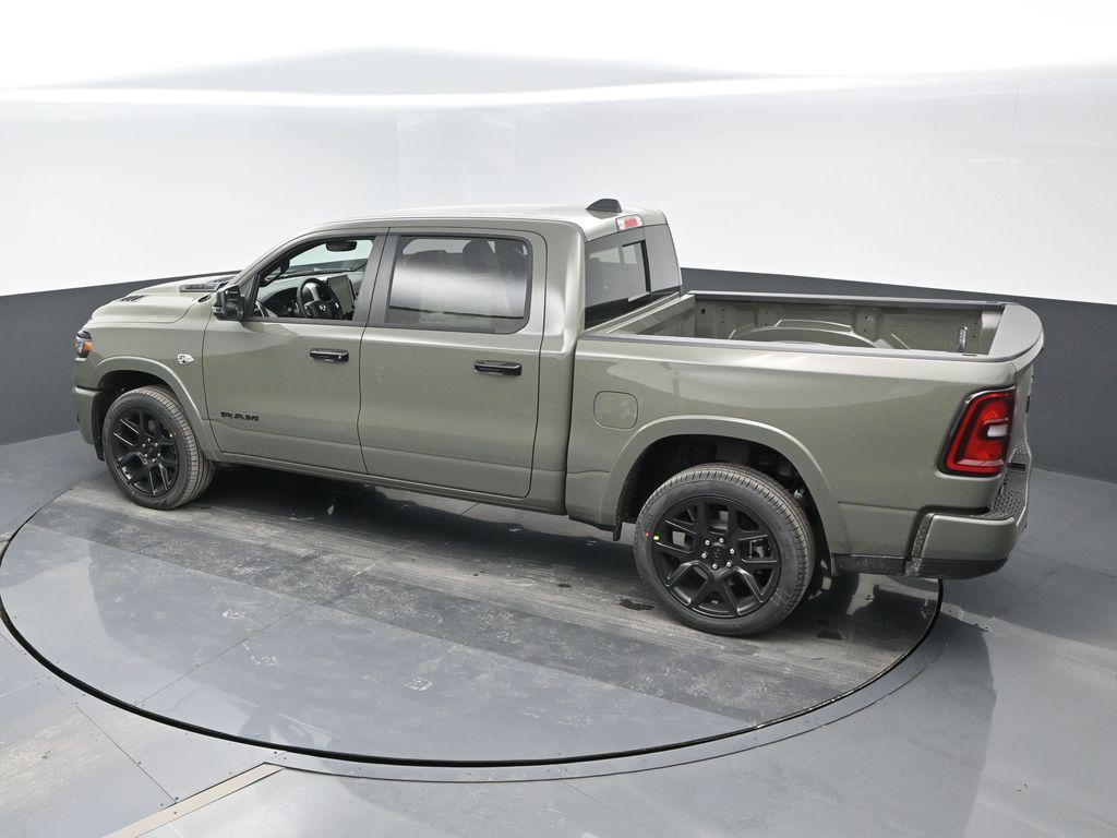 new 2026 Ram 1500 car, priced at $70,970