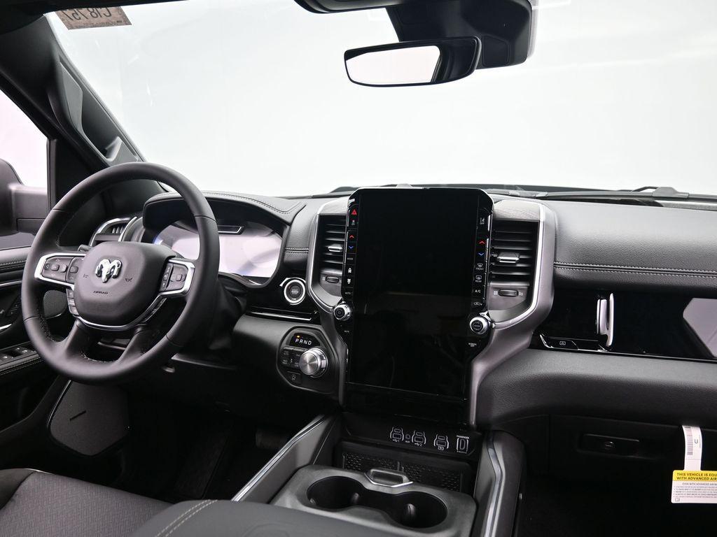 new 2026 Ram 1500 car, priced at $70,970