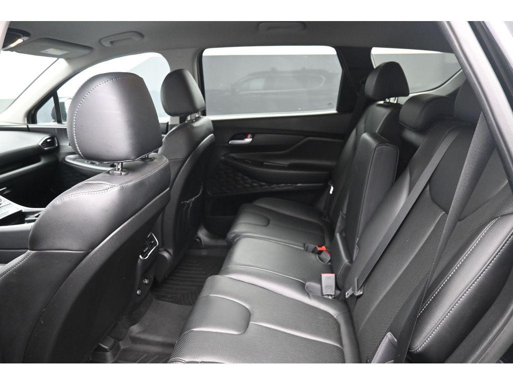 used 2023 Hyundai Santa Fe car, priced at $21,600