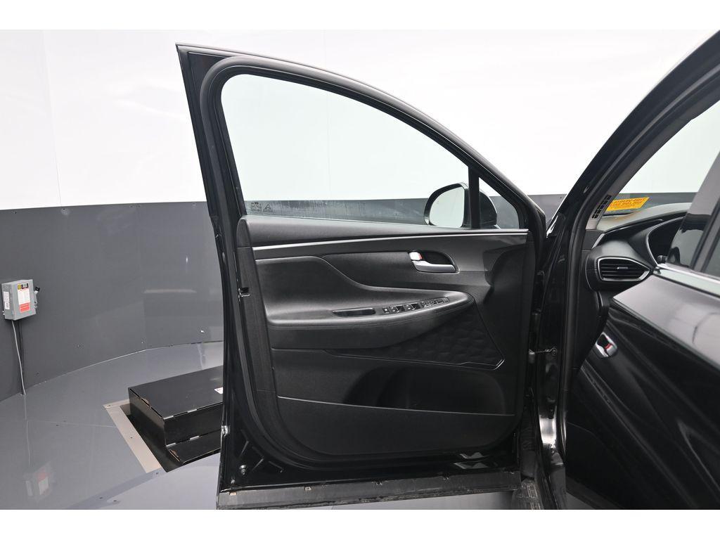 used 2023 Hyundai Santa Fe car, priced at $21,600