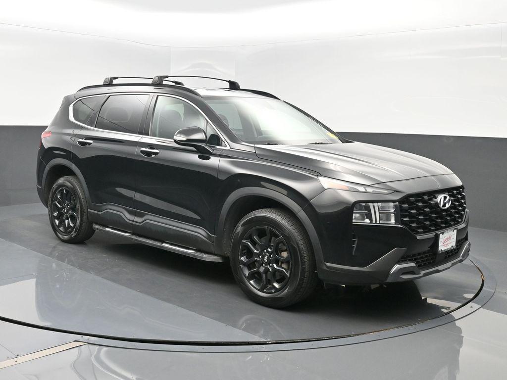 used 2023 Hyundai Santa Fe car, priced at $21,600