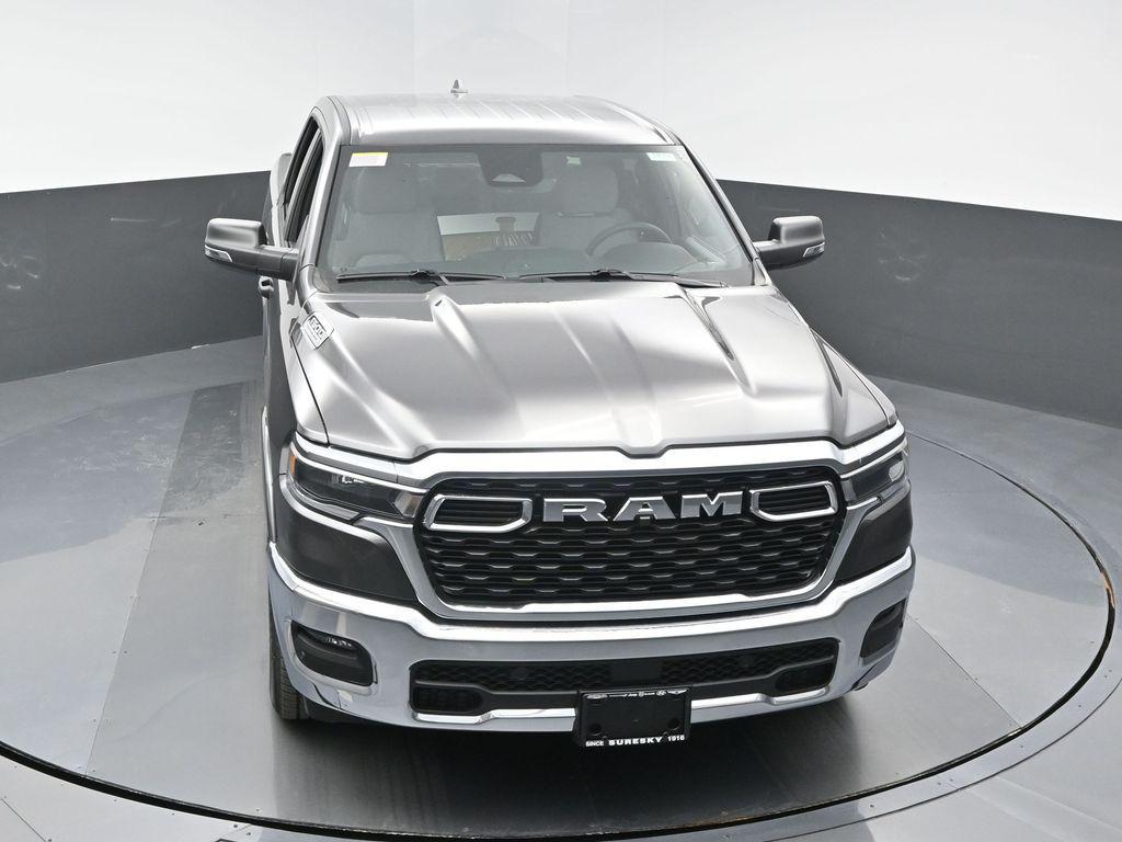 new 2026 Ram 1500 car, priced at $56,570