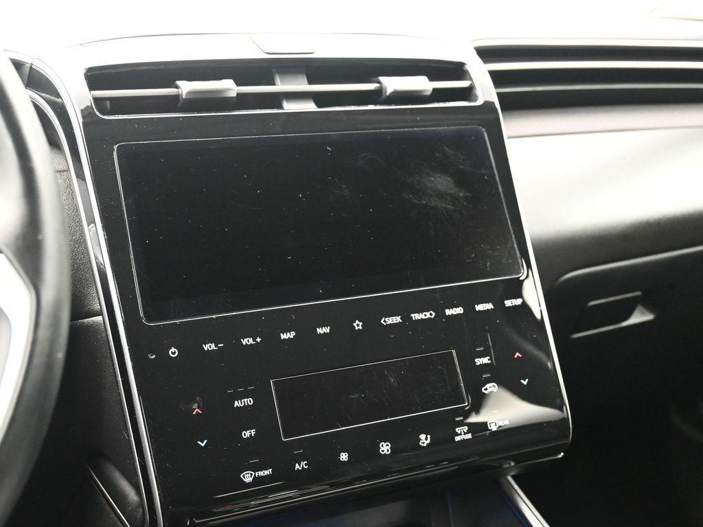 used 2023 Hyundai Tucson car, priced at $26,000