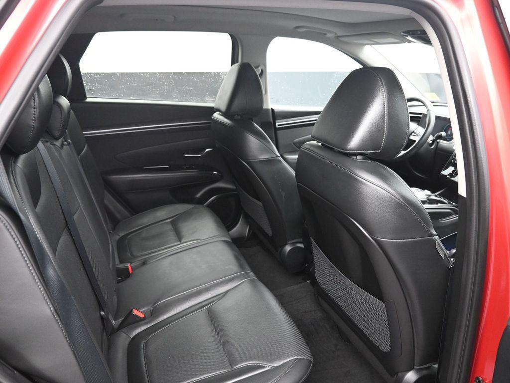 used 2023 Hyundai Tucson car, priced at $26,000