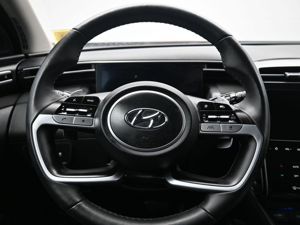 used 2023 Hyundai Tucson car, priced at $26,000