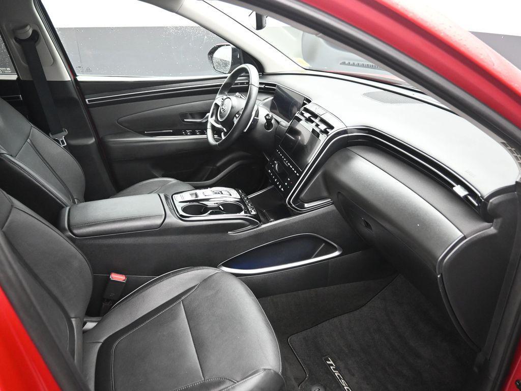 used 2023 Hyundai Tucson car, priced at $26,000