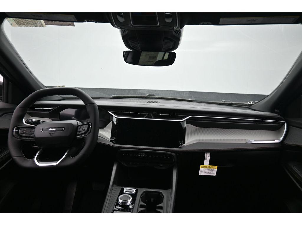 new 2026 Jeep Cherokee car, priced at $40,265