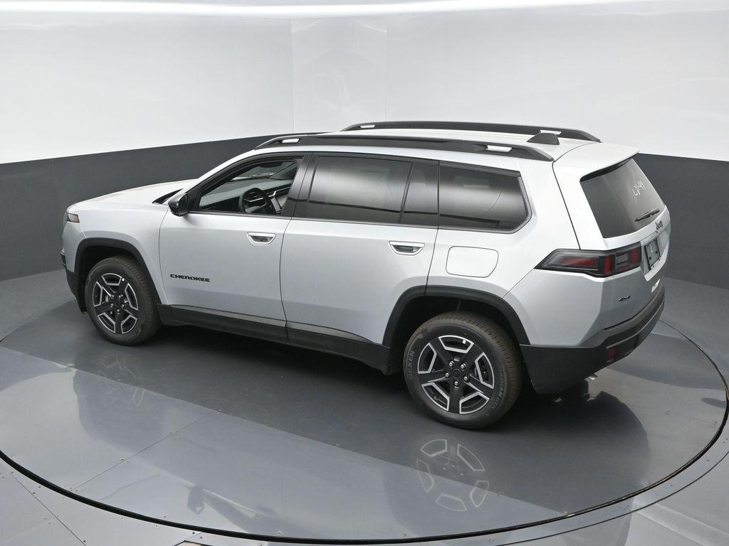 new 2026 Jeep Cherokee car, priced at $40,265