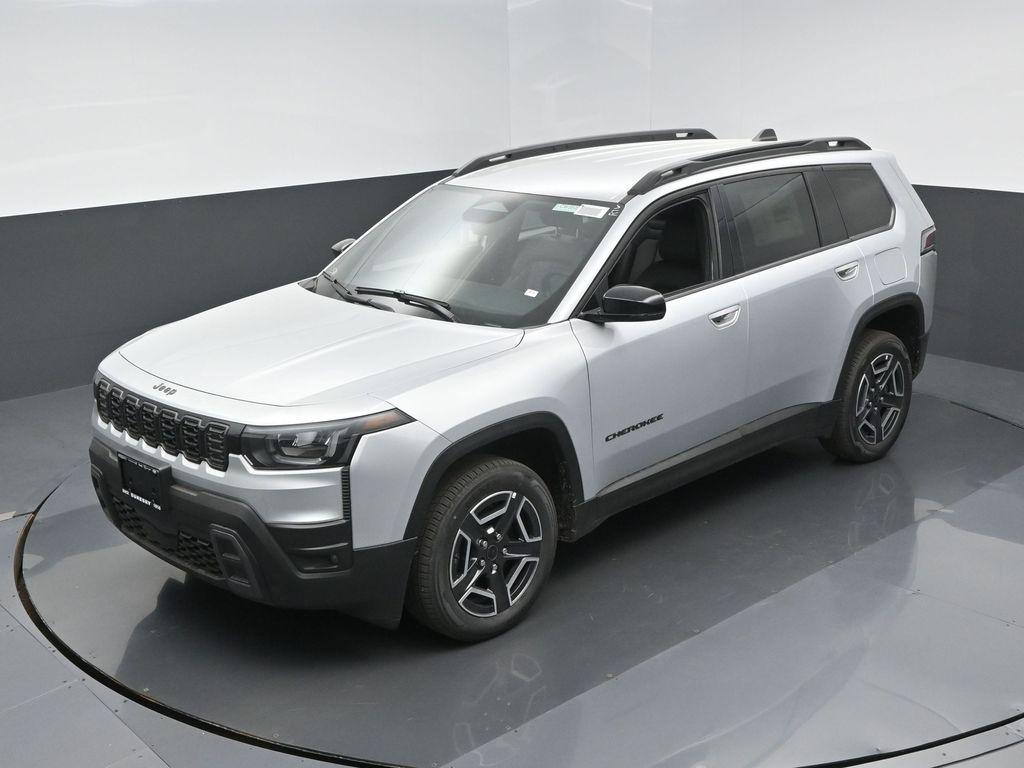 new 2026 Jeep Cherokee car, priced at $40,265