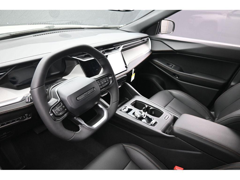 new 2026 Jeep Cherokee car, priced at $40,265