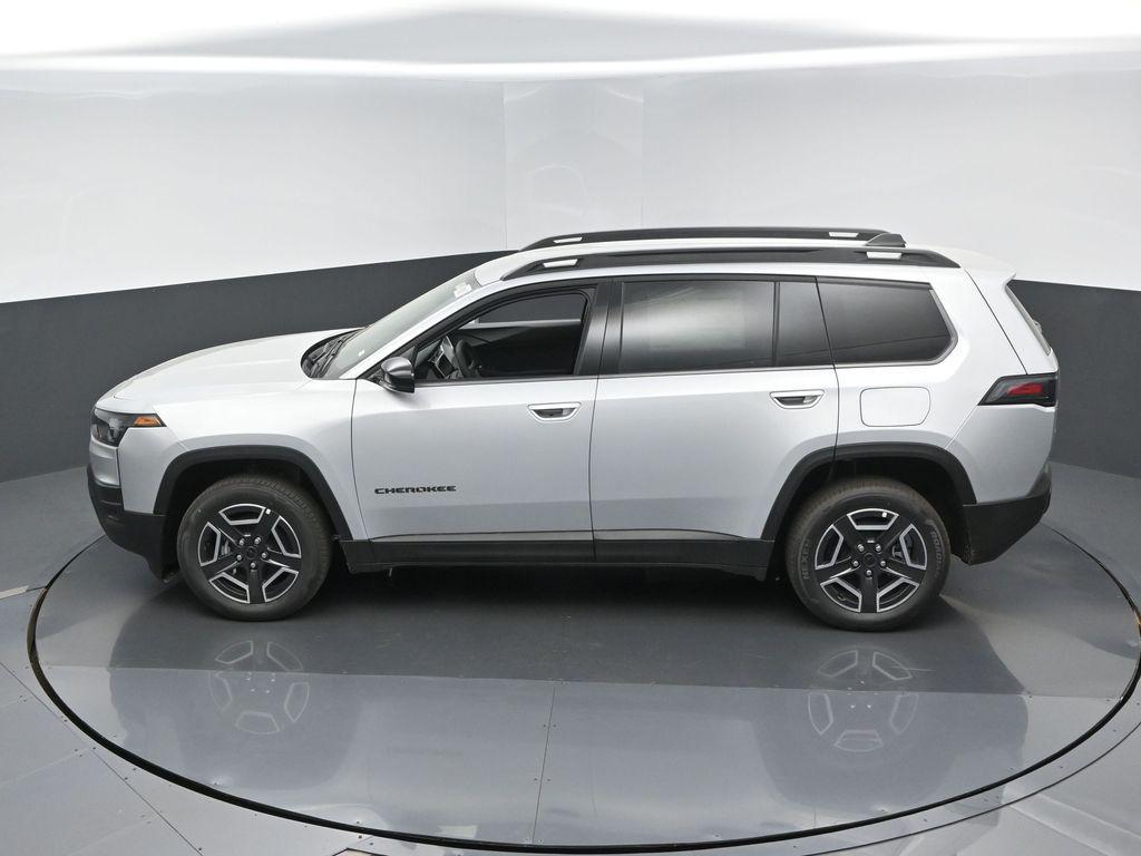 new 2026 Jeep Cherokee car, priced at $40,265