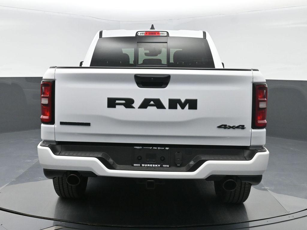 new 2026 Ram 1500 car, priced at $59,765