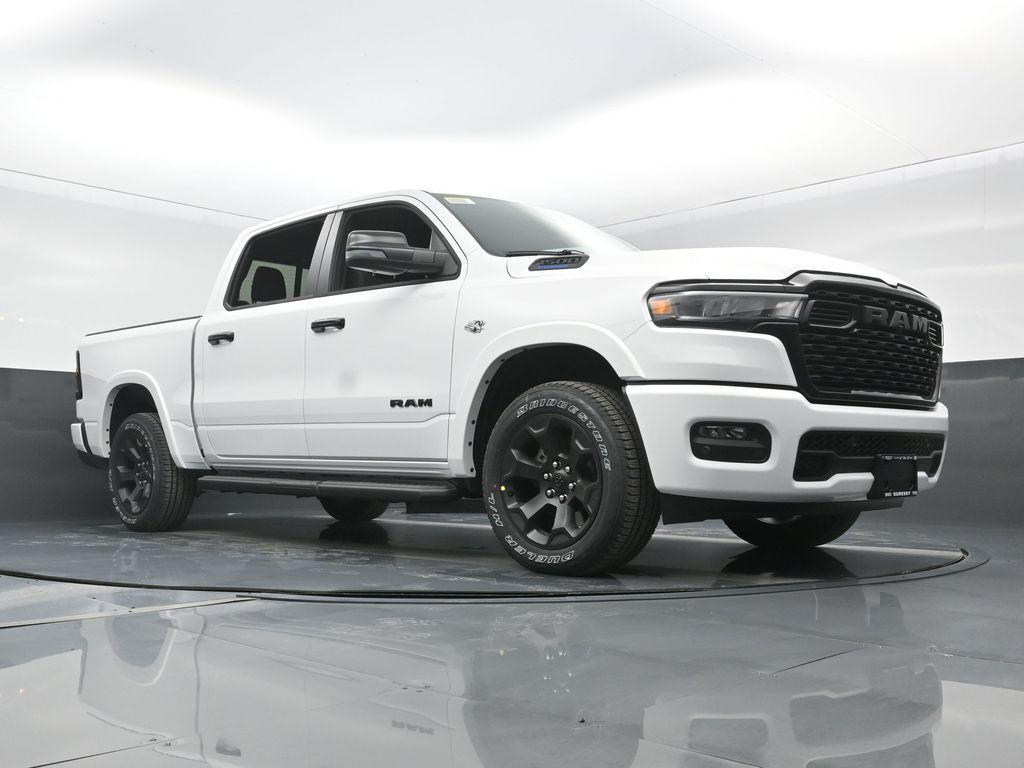 new 2026 Ram 1500 car, priced at $59,765