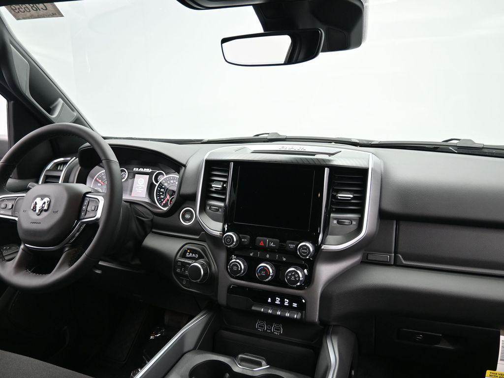 new 2026 Ram 1500 car, priced at $59,765