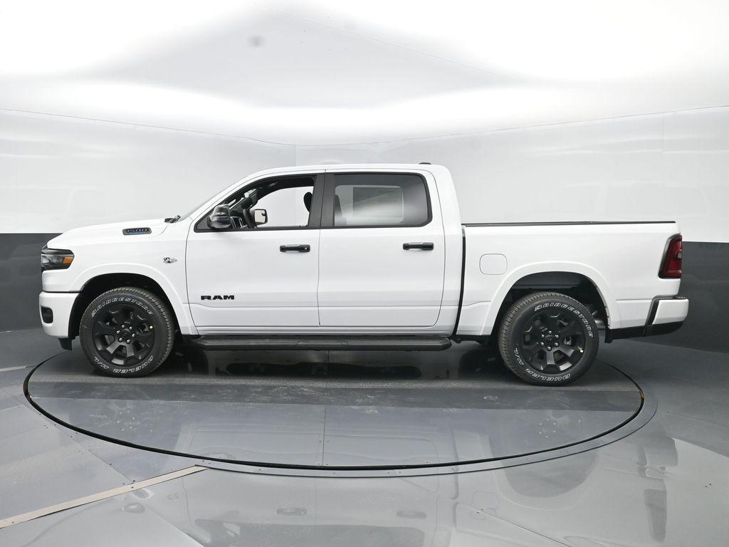new 2026 Ram 1500 car, priced at $59,765