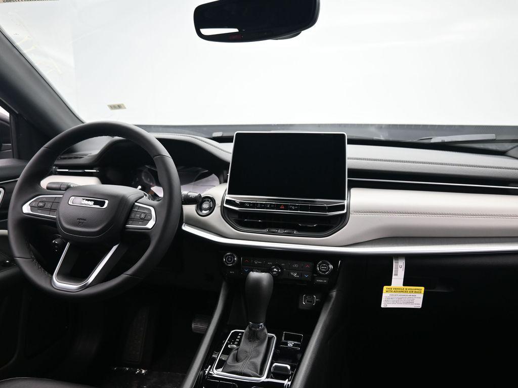 new 2026 Jeep Compass car, priced at $34,125