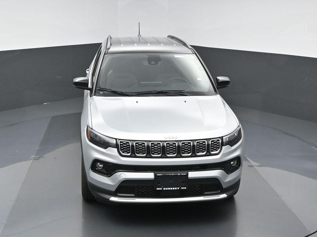 new 2026 Jeep Compass car, priced at $34,125