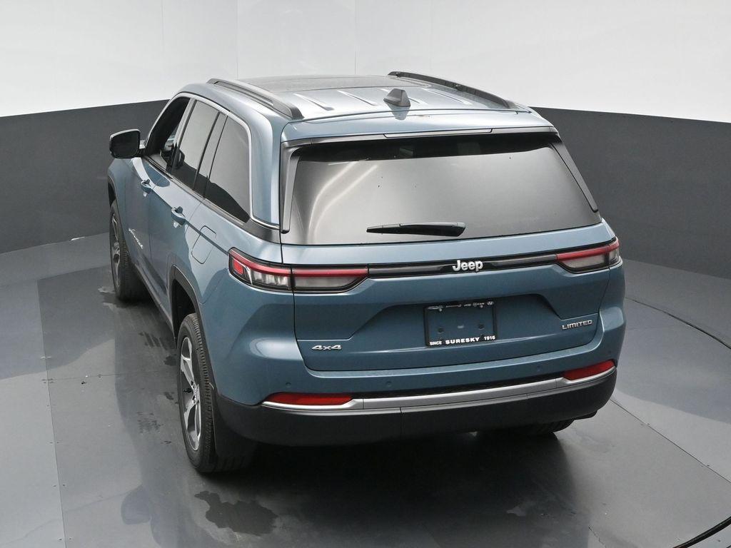 new 2026 Jeep Grand Cherokee car, priced at $46,110