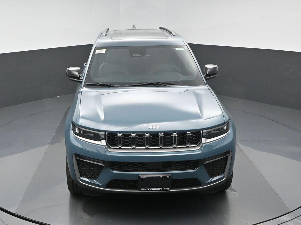 new 2026 Jeep Grand Cherokee car, priced at $46,110