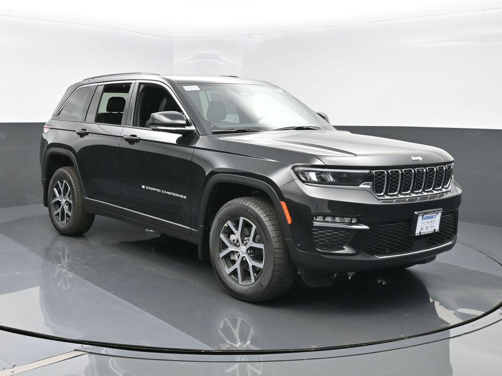 new 2025 Jeep Grand Cherokee car, priced at $49,860