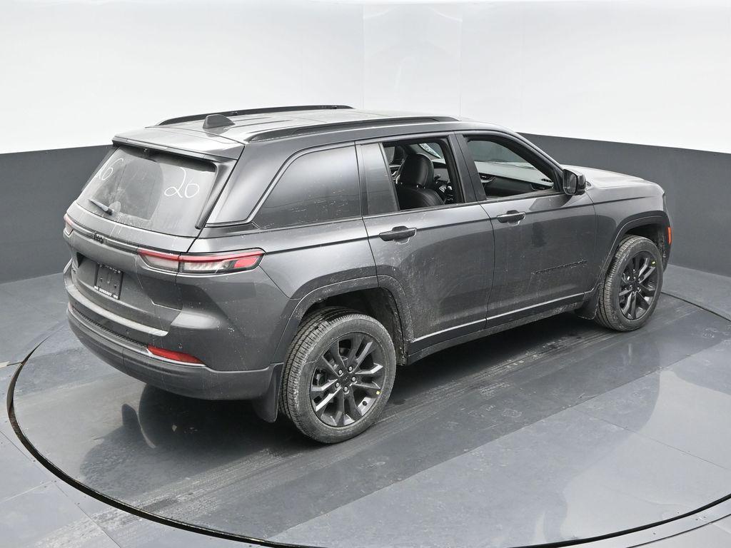 new 2026 Jeep Grand Cherokee car, priced at $54,525