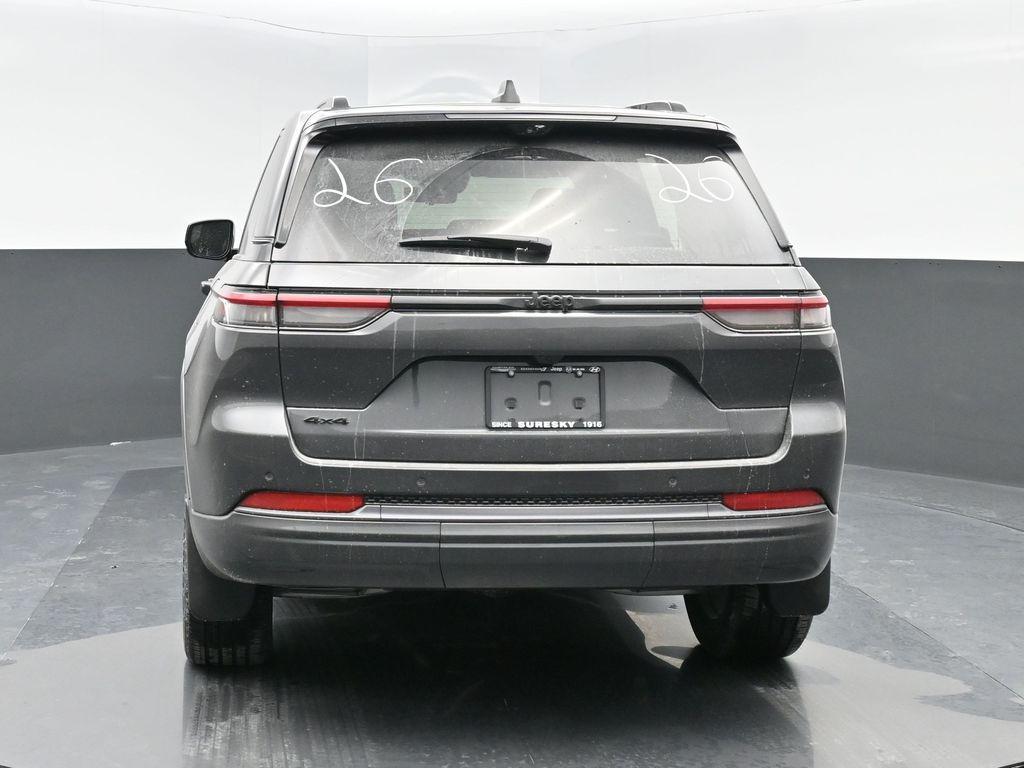new 2026 Jeep Grand Cherokee car, priced at $54,525
