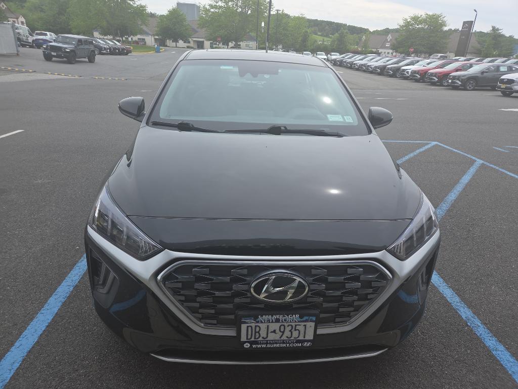 used 2022 Hyundai Ioniq Hybrid car, priced at $17,800