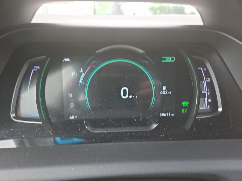 used 2022 Hyundai Ioniq Hybrid car, priced at $17,800