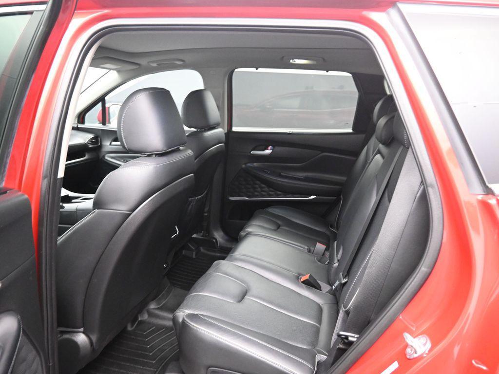 used 2022 Hyundai Santa Fe car, priced at $22,650