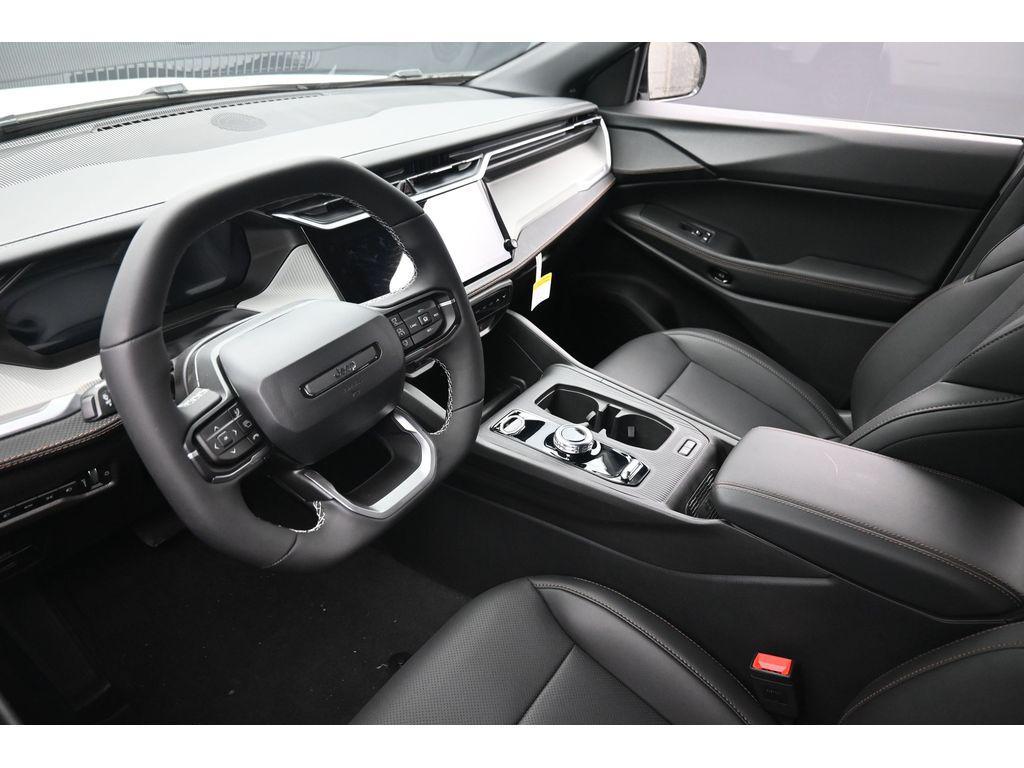 new 2026 Jeep Cherokee car, priced at $41,170