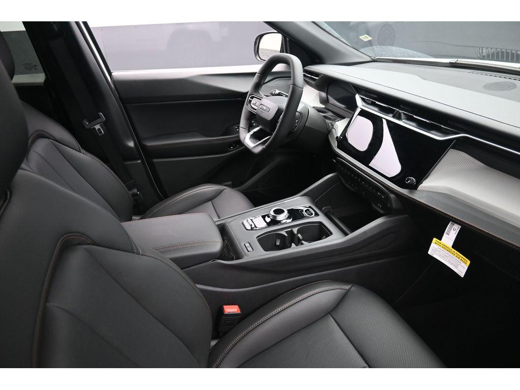 new 2026 Jeep Cherokee car, priced at $41,170