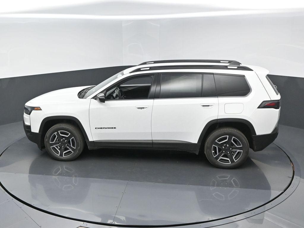 new 2026 Jeep Cherokee car, priced at $41,170
