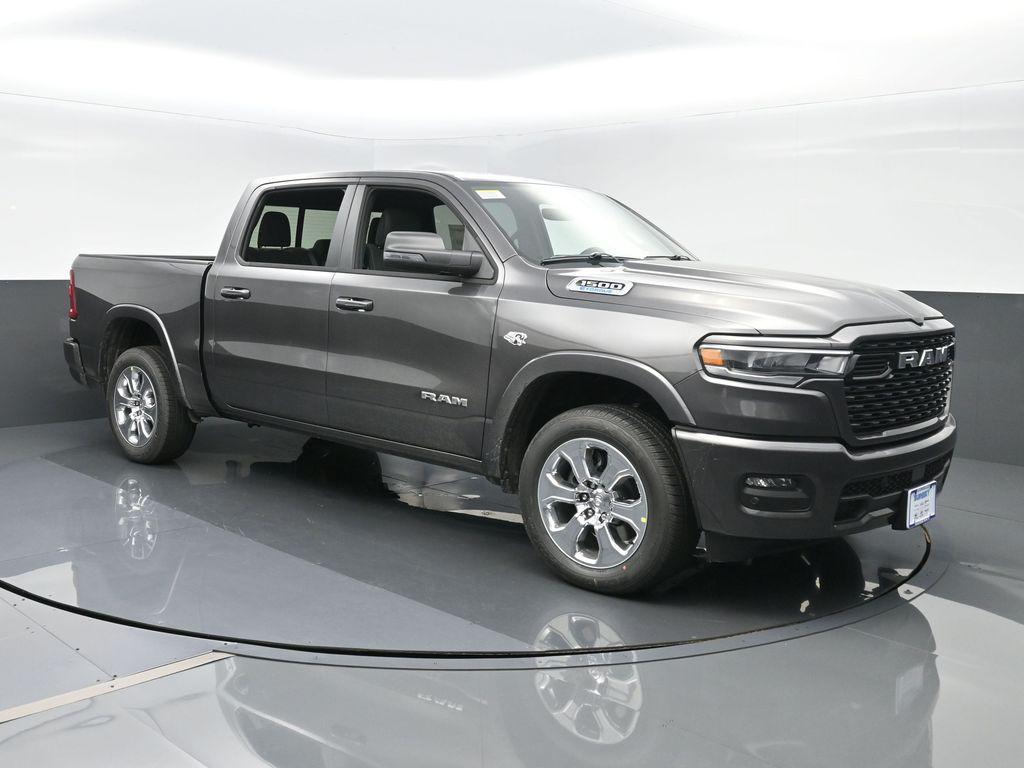 new 2026 Ram 1500 car, priced at $59,295