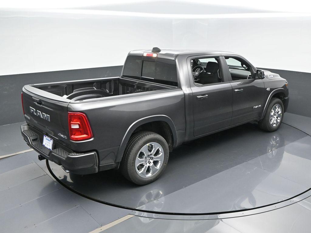 new 2026 Ram 1500 car, priced at $60,795