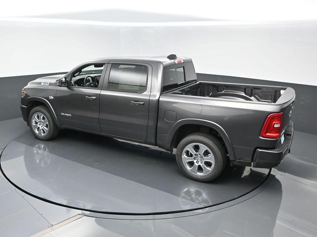 new 2026 Ram 1500 car, priced at $60,795