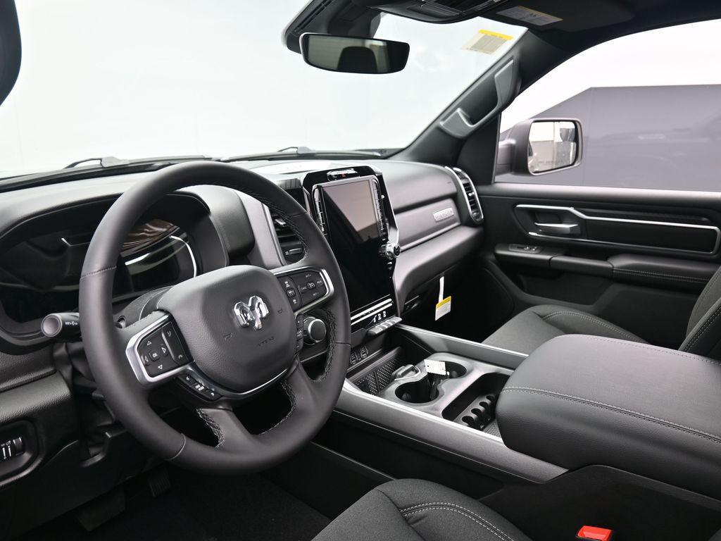 new 2026 Ram 1500 car, priced at $60,795
