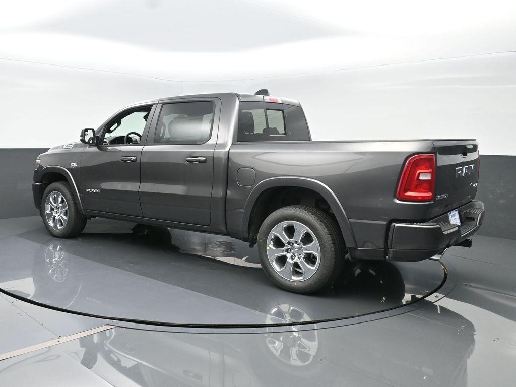 new 2026 Ram 1500 car, priced at $60,795