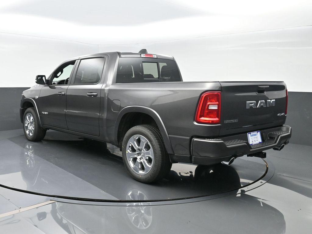 new 2026 Ram 1500 car, priced at $60,795