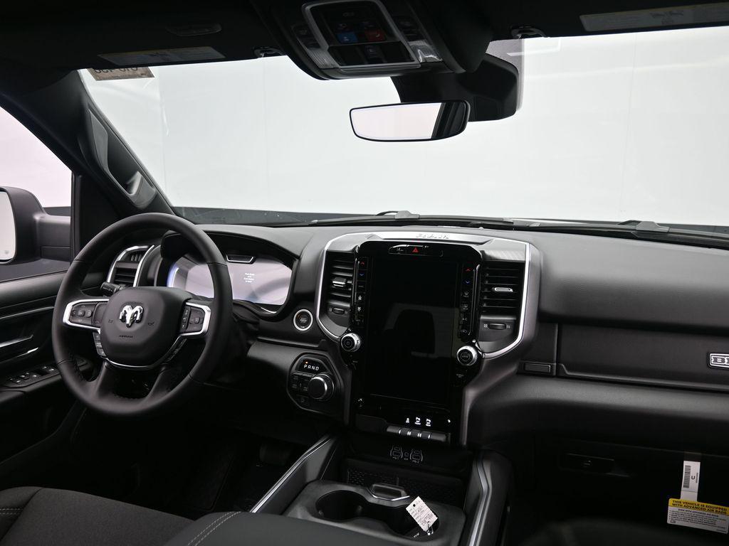 new 2026 Ram 1500 car, priced at $60,795