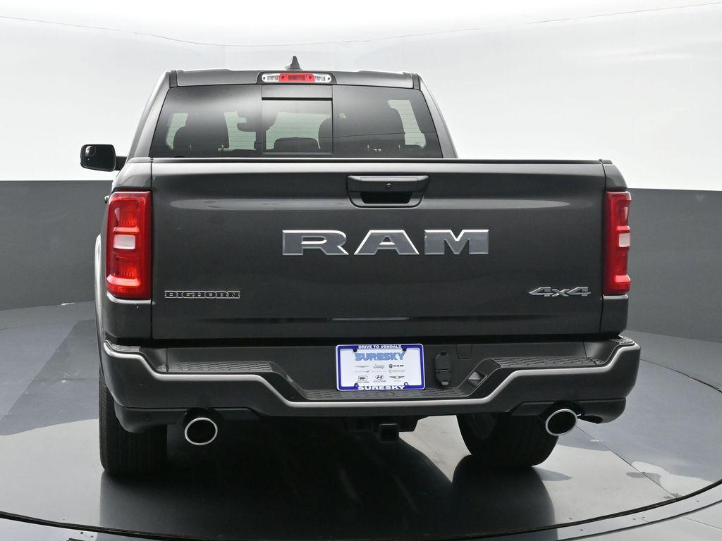 new 2026 Ram 1500 car, priced at $60,795