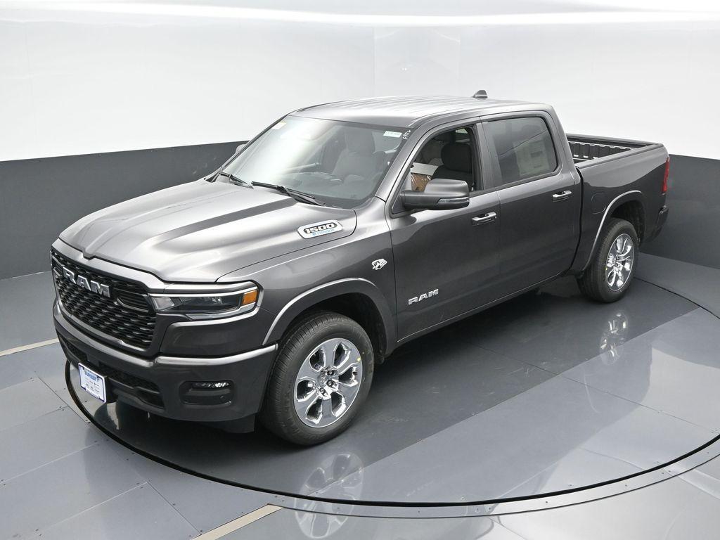 new 2026 Ram 1500 car, priced at $60,795