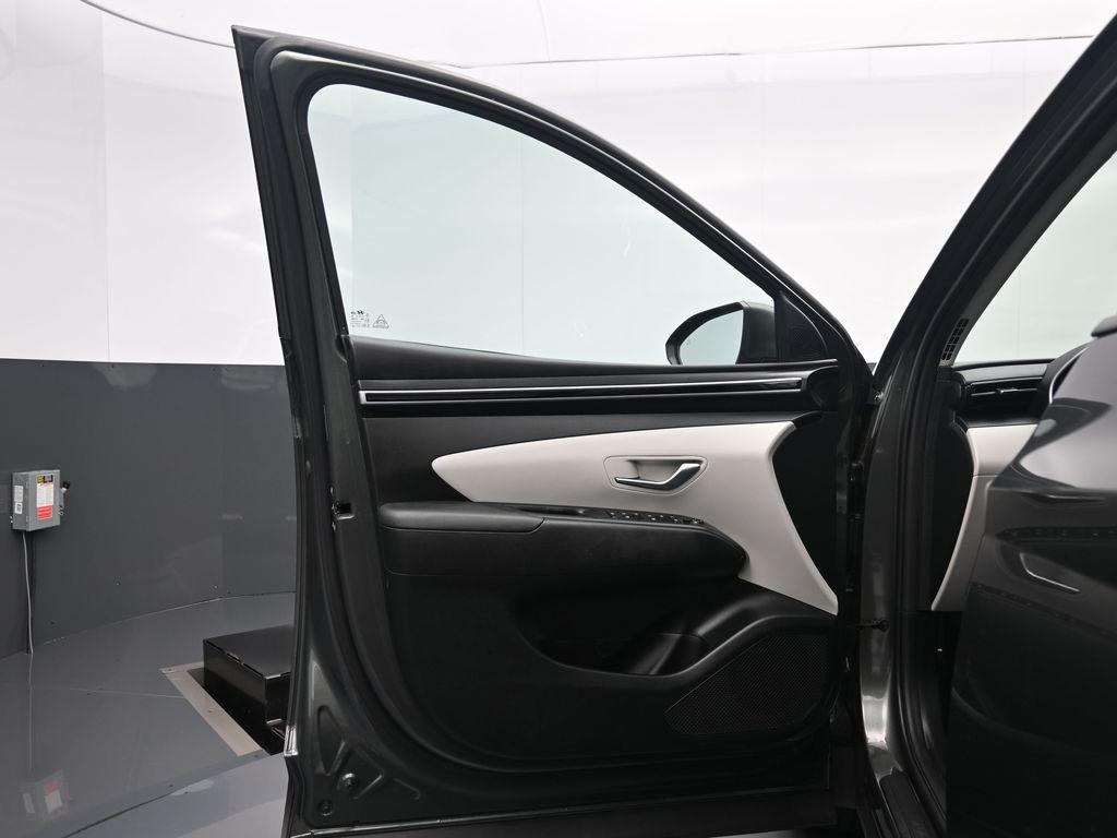used 2023 Hyundai Tucson car, priced at $21,595