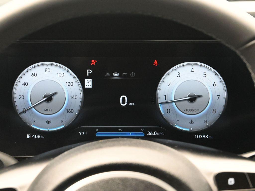 used 2025 Hyundai Elantra car, priced at $21,500