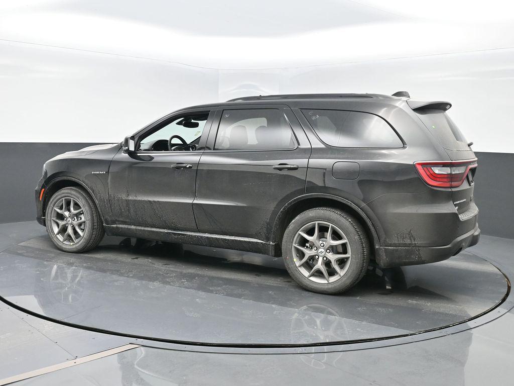 new 2026 Dodge Durango car, priced at $50,400