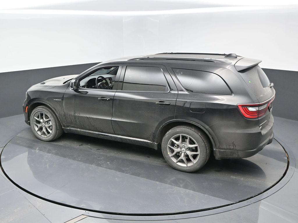new 2026 Dodge Durango car, priced at $50,400