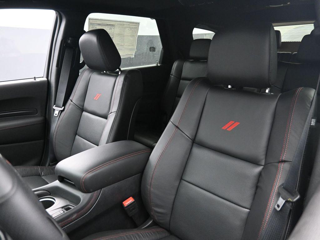 new 2026 Dodge Durango car, priced at $50,400