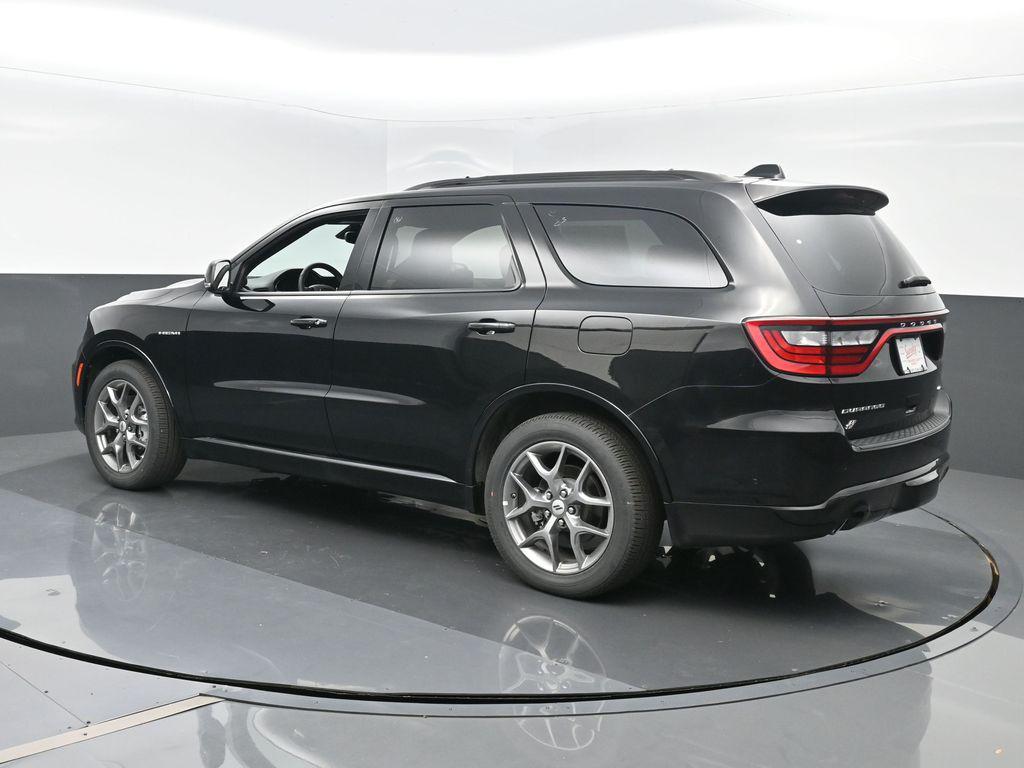 new 2026 Dodge Durango car, priced at $50,575