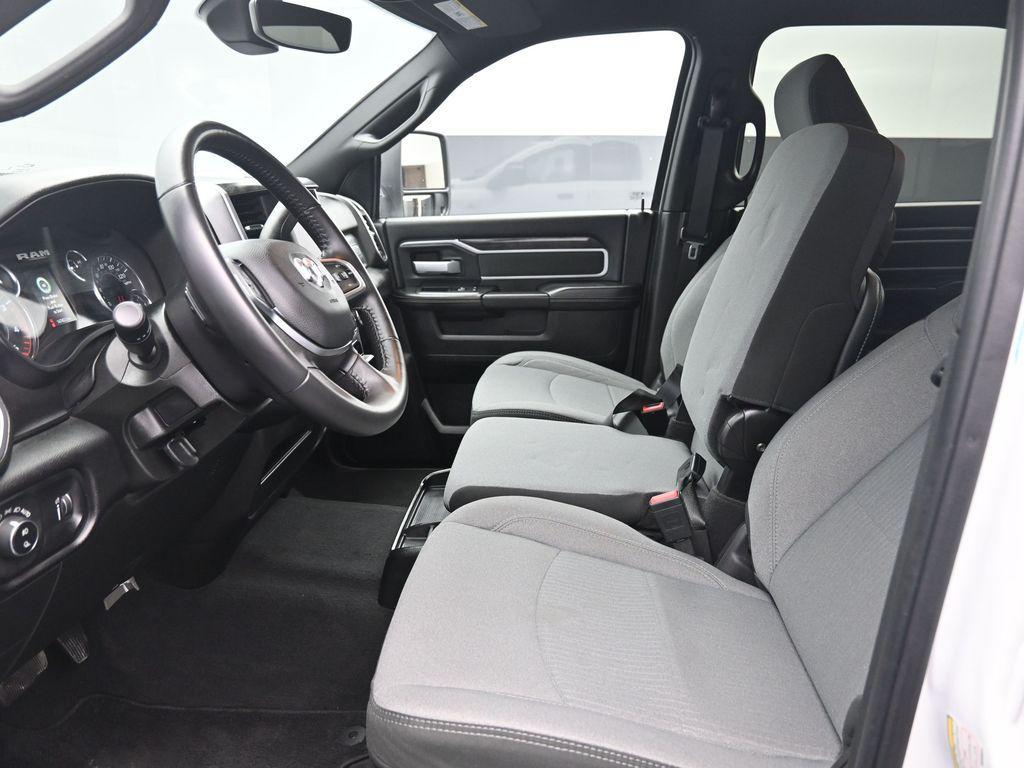 used 2024 Ram 2500 car, priced at $52,175